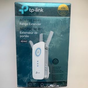 Wi-Fi Range Extender